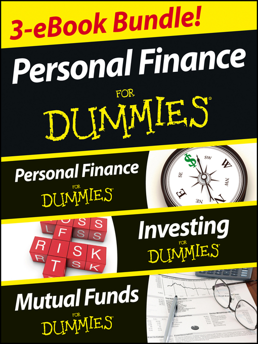 Title details for Personal Finance For Dummies Three eBook Bundle by Eric Tyson - Available